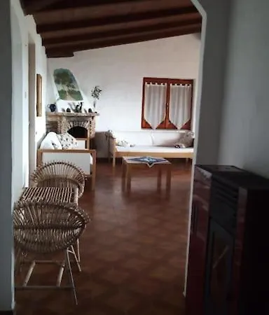 La Casa Di Teresa-villetta A 50 Mt Dal Mare *