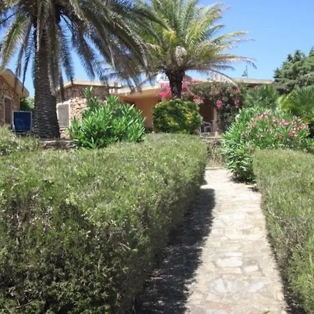 La Casa Di Teresa-villetta A 50 Mt Dal Mare * אולביה