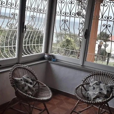 La Casa Di Teresa-villetta A 50 Mt Dal Mare בית נופש *