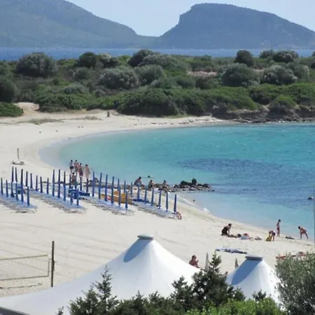 Dom wakacyjny La Casa Di Teresa-villetta A 50 Mt Dal Mare Olbia
