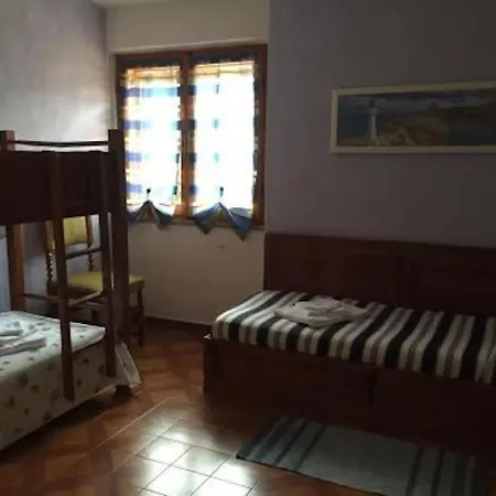 La Casa Di Teresa-villetta A 50 Mt Dal Mare *